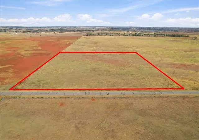 Photo 1 of Land for sale at E 1160 Road, Elk City, OK 73644 | MLS# 1249490 | Listing updated on 2026-09-29