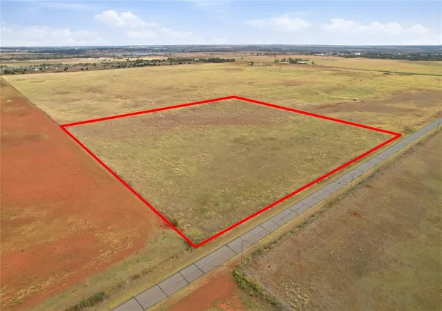 Photo 2 of Land for sale at E 1160 Road, Elk City, OK 73644 | MLS# 1249490 | Listing updated on 2026-09-29