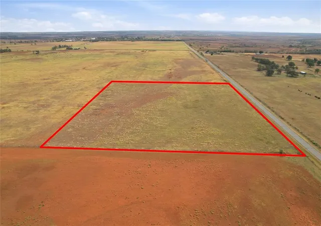 Photo 3 of Land for sale at E 1160 Road, Elk City, OK 73644 | MLS# 1249490 | Listing updated on 2026-09-29