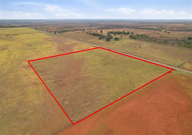 Photo 3 of Land for sale at E 1160 Road, Elk City, OK 73644 | MLS# 1249490 | Listing updated on 2026-09-29
