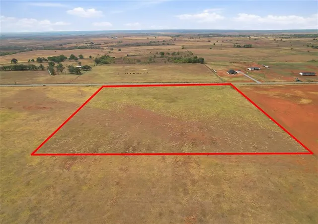 Photo 4 of Land for sale at E 1160 Road, Elk City, OK 73644 | MLS# 1249490 | Listing updated on 2026-09-29