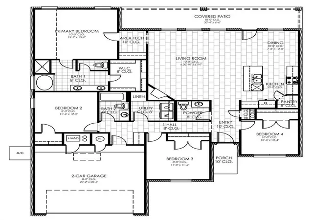 Photo 2 of Single family home for sale at 4007 Abingdon Dr, Norman, OK 73026 | MLS# 1249499 | Listing updated on 2026-09-18