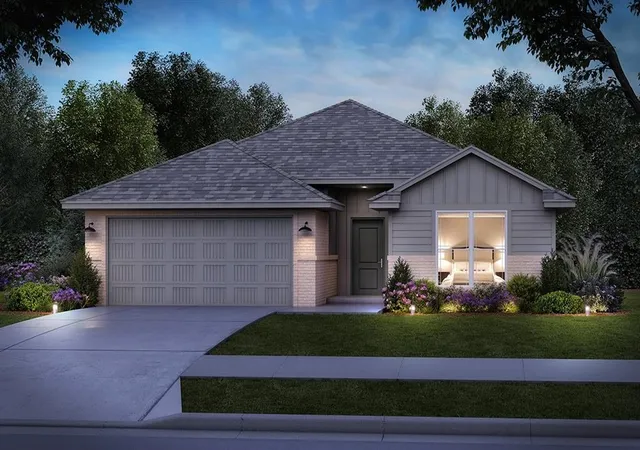 Photo 1 of Single family home for sale at 20692 Brush Crk Blvd, Harrah, OK 73045 | MLS# 1249507 | Listing updated on 2026-09-18