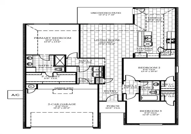 Photo 2 of Single family home for sale at 20692 Brush Crk Blvd, Harrah, OK 73045 | MLS# 1249507 | Listing updated on 2026-09-18