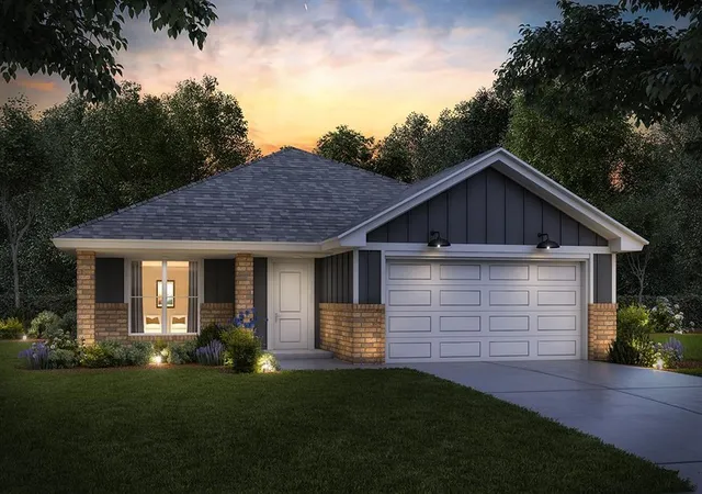 Photo 1 of Single family home for sale at 20698 Brush Crk Blvd, Harrah, OK 73045 | MLS# 1249511 | Listing updated on 2026-09-18