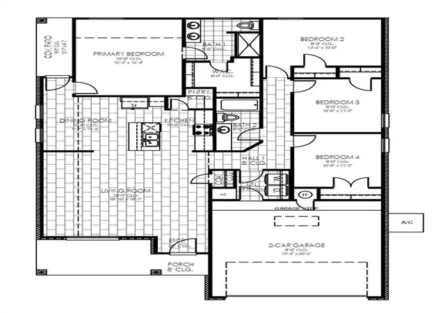 Photo 2 of Single family home for sale at 20698 Brush Crk Blvd, Harrah, OK 73045 | MLS# 1249511 | Listing updated on 2026-09-18