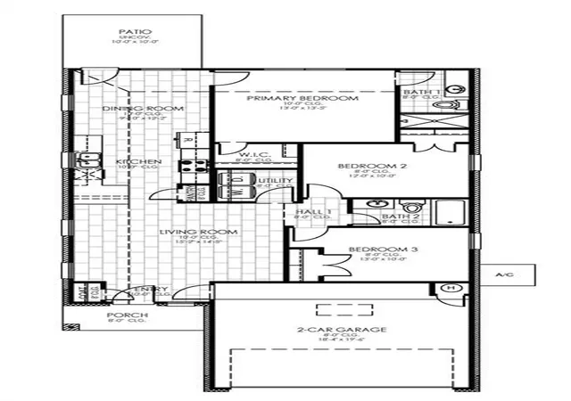 Photo 2 of Single family home for sale at 19613 Bascom St, Edmond, OK 73012 | MLS# 1249517 | Listing updated on 2026-09-18