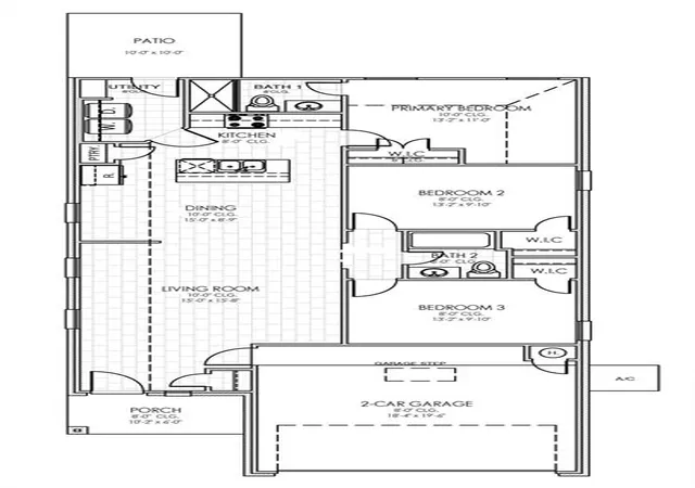 Photo 3 of Single family home for sale at 19612 Bascom St, Edmond, OK 73012 | MLS# 1249519 | Listing updated on 2026-10-19