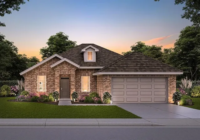 Photo 1 of Single family home for sale at 1824 Pin Cherry Ln, Oklahoma City, OK 73160 | MLS# 1249521 | Listing updated on 2026-09-18