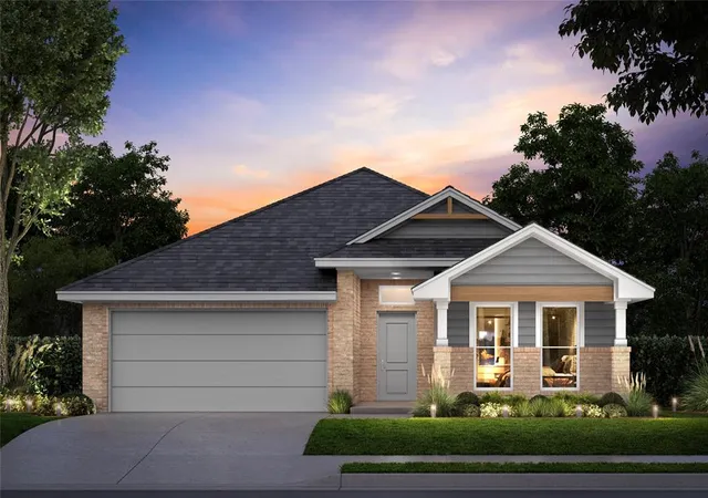 Photo 1 of Single family home for sale at 2617 Se 16th Terrace, Moore, OK 73160 | MLS# 1249523 | Listing updated on 2026-09-23