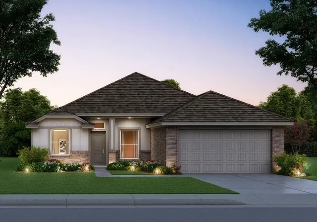Photo 1 of Single family home for sale at 2613 Se 16th Terrace, Moore, OK 73160 | MLS# 1249527 | Listing updated on 2026-09-18