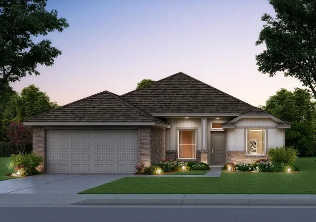 Photo 1 of Single family home for sale at 1828 Pin Cherry Ln, Oklahoma City, OK 73160 | MLS# 1249529 | Listing updated on 2026-09-18