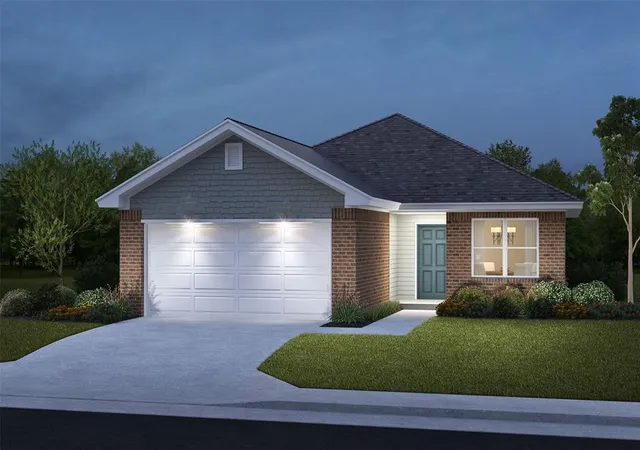 Photo 2 of Single family home for sale at 21228 Se 31st Street, Harrah, OK 73045 | MLS# 1249532 | Listing updated on 2026-09-18