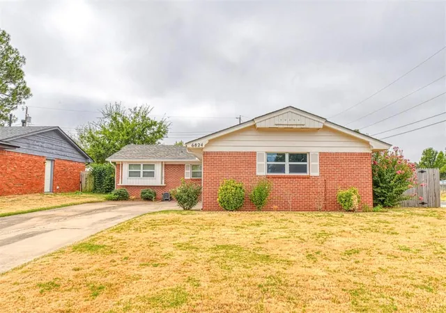 Photo 2 of Single family home for sale at 6824 Nw 20th Street, Bethany, OK 73008 | MLS# 1249535 | Listing updated on 2026-10-07