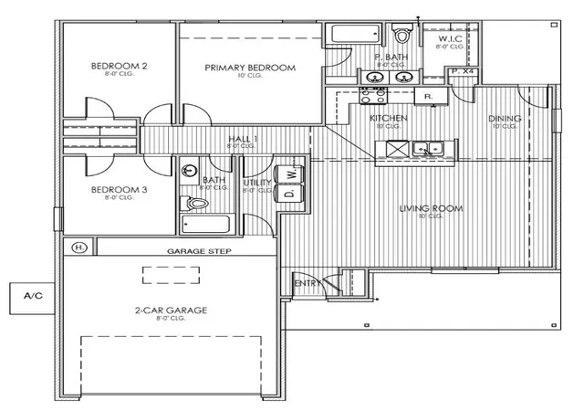 Photo 3 of Single family home for sale at 21232 Se 31st Street, Harrah, OK 73045 | MLS# 1249539 | Listing updated on 2026-09-18