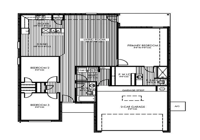 Photo 3 of Single family home for sale at 21227 SE 32nd Street, Harrah, OK 73045 | MLS# 1249546 | Listing updated on 2026-09-18