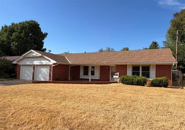 Photo 1 of Single family home for sale at 8309 Nw 25th Street, Bethany, OK 73008 | MLS# 1249553 | Listing updated on 2026-09-18