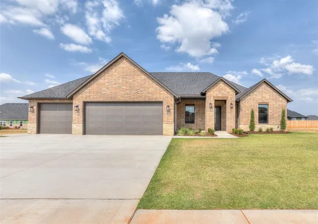 Single family home for sale at 2217 W Cole Dr, Mustang, OK 73064 | MLS# 1249569
