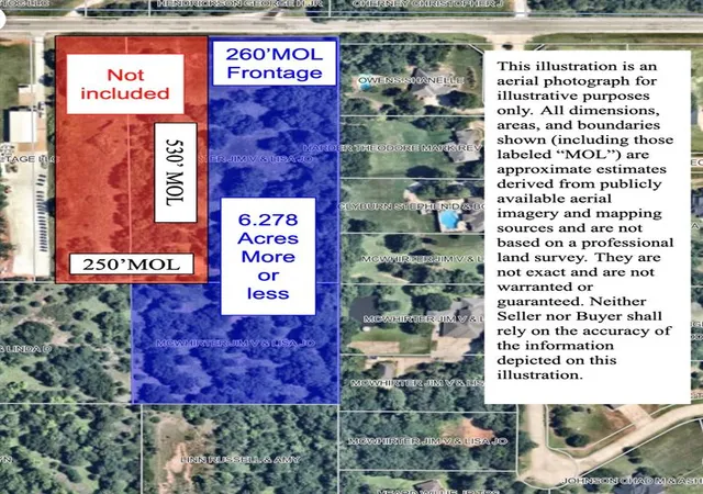 Photo 1 of Land for sale at Se 29th Street, Choctaw, OK 73020 | MLS# 1249570 | Listing updated on 2026-09-25