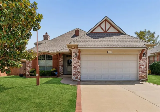 Single family home for sale at 12804 Saint Johns Pl, Oklahoma City, OK 73142 | MLS# 1249573