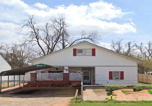 Photo 1 of Multi family home for sale at 717 W Dakota Ave, Chickasha, OK 73018 | MLS# 1249585 | Listing updated on 2026-09-17