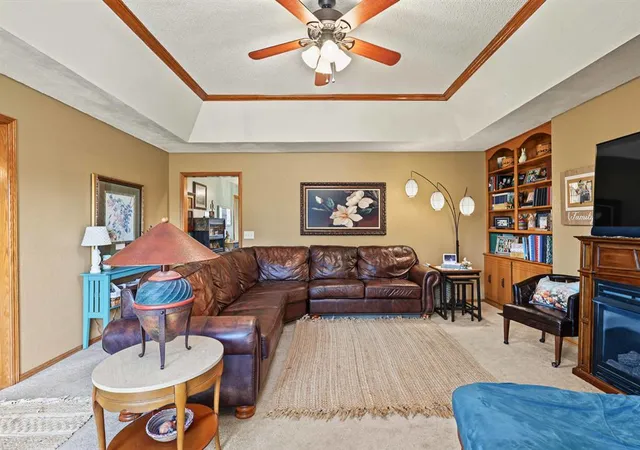 Photo 4 of Single family home for sale at 106800 S 3450 Road, Meeker, OK 74855 | MLS# 1249594 | Listing updated on 2026-09-30