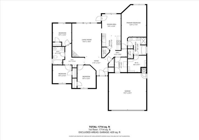 Photo 3 of Single family home for sale at 808 W Vickery Ave, Yukon, OK 73099 | MLS# 1249600 | Listing updated on 2026-10-20