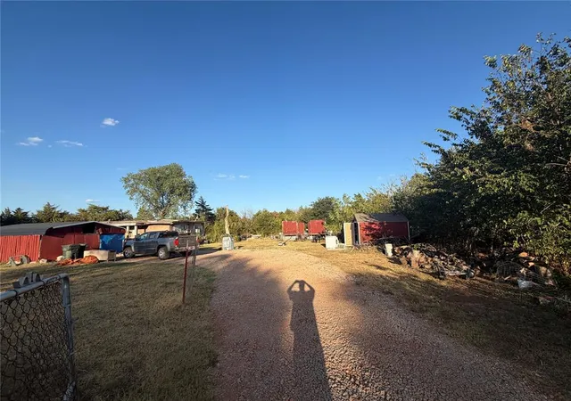 Photo 1 of Land for sale at 11800 Garden Way, Guthrie, OK 73044 | MLS# 1249609 | Listing updated on 2026-09-18
