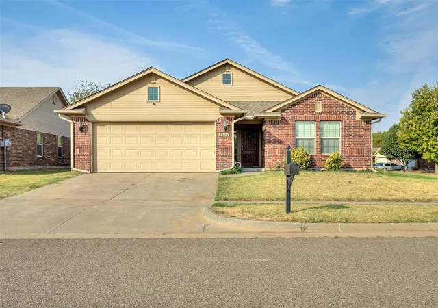Photo 1 of Single family home for sale at 2501 Fawn Lily Rd, Oklahoma City, OK 73128 | MLS# 1249640 | Listing updated on 2026-09-25