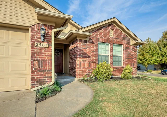 Photo 2 of Single family home for sale at 2501 Fawn Lily Rd, Oklahoma City, OK 73128 | MLS# 1249640 | Listing updated on 2026-09-25