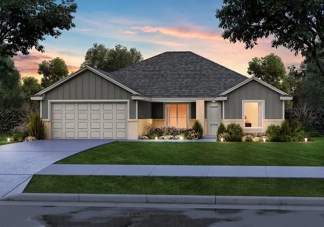 Photo 1 of Single family home for sale at 11448 Sw 11th Street, Yukon, OK 73099 | MLS# 1249645 | Listing updated on 2026-09-23