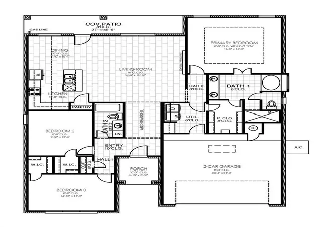 Photo 2 of Single family home for sale at 10814 Se 28th Street, Oklahoma City, OK 73130 | MLS# 1249661 | Listing updated on 2026-09-18