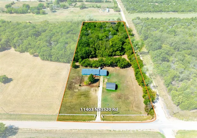 Photo 2 of Sale Pending at 11403 Ns 3520 Rd, Earlsboro, OK 74840 | MLS# 1249662 | Listing updated on 2026-09-20