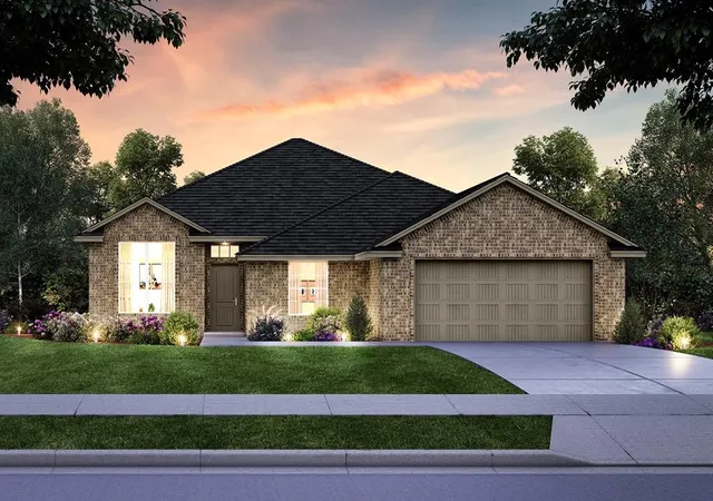 Photo 1 of Single family home for sale at 10830 Se 28th Street, Oklahoma City, OK 73130 | MLS# 1249664 | Listing updated on 2026-09-18
