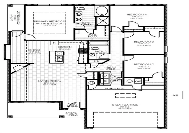 Photo 2 of Single family home for sale at 10810 Se 28th Street, Oklahoma City, OK 73130 | MLS# 1249670 | Listing updated on 2026-09-18