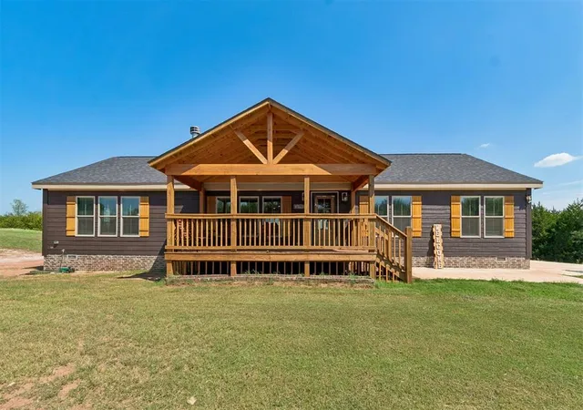 Photo 1 of Single family home for sale at 348100 E Country Dr, Cushing, OK 74023 | MLS# 1249675 | Listing updated on 2026-09-25