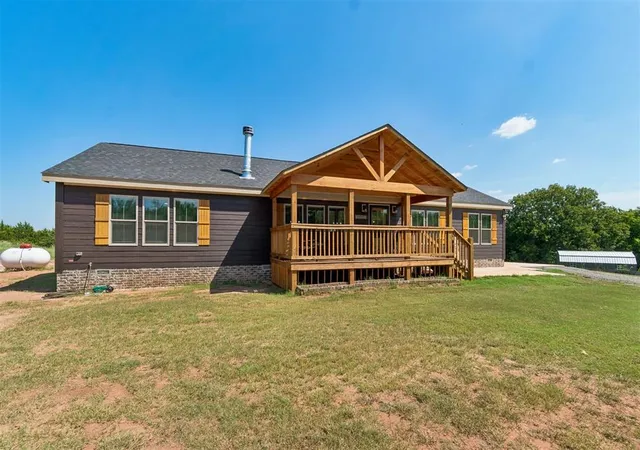 Photo 3 of Single family home for sale at 348100 E Country Dr, Cushing, OK 74023 | MLS# 1249675 | Listing updated on 2026-09-25