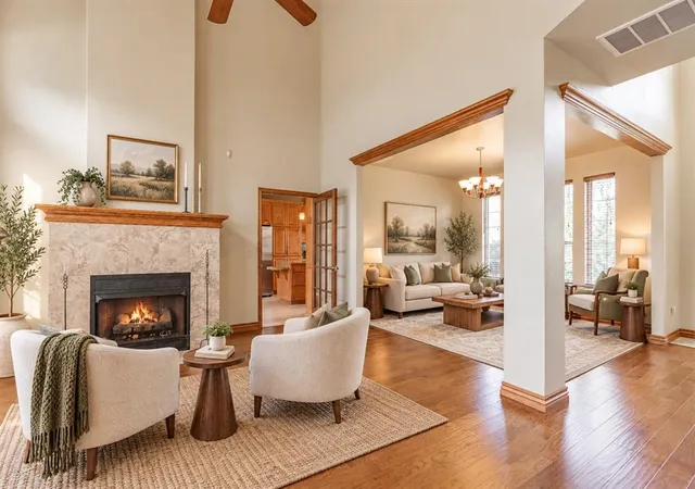 Photo 2 of Single family home for sale at 940 Lake Vista Rd, Edmond, OK 73034 | MLS# 1249683 | Listing updated on 2026-10-01