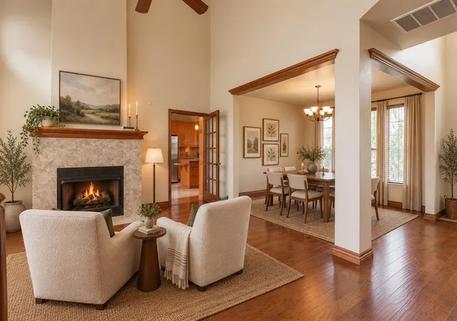Photo 3 of Single family home for sale at 940 Lake Vista Rd, Edmond, OK 73034 | MLS# 1249683 | Listing updated on 2026-10-01