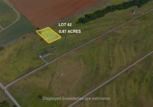 Photo 1 of Land for sale at (Undisclosed), Minco, OK 73059 | MLS# 1249716 | Listing updated on 2026-09-18