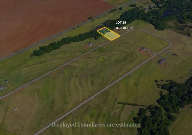 Photo 1 of Land for sale at (Undisclosed), Minco, OK 73059 | MLS# 1249728 | Listing updated on 2026-09-18