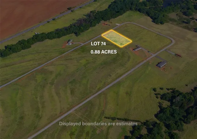 Photo 1 of Land for sale at (Undisclosed), Minco, OK 73059 | MLS# 1249731 | Listing updated on 2026-09-18