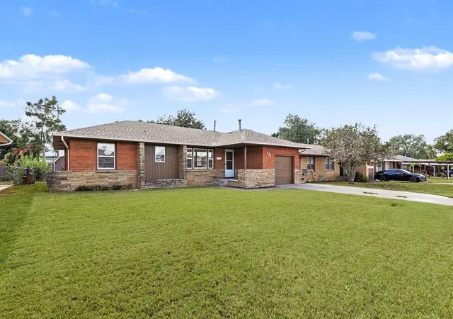 Photo 2 of Single family home for sale at 224 W Kerr St, Oklahoma City, OK 73110 | MLS# 1249735 | Listing updated on 2026-10-07