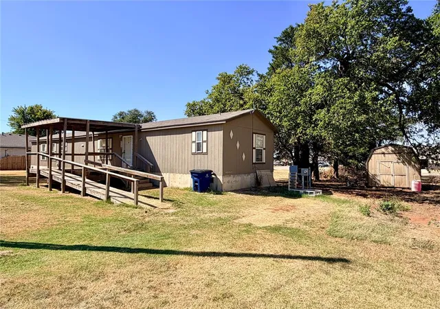Photo 1 of Single family home for sale at 312 S 3rd Street, Waukomis, OK 73773 | MLS# 1249746 | Listing updated on 2026-10-16
