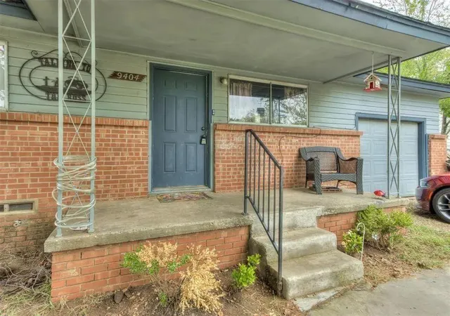 Photo 2 of Single family home for sale at 9404 Ne 13th Street, Oklahoma City, OK 73130 | MLS# 1249764 | Listing updated on 2026-09-18