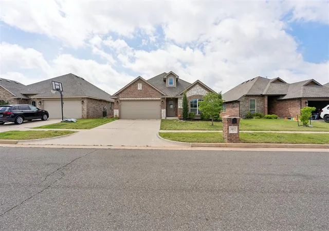 Photo 1 of Single family home for sale at 3412 Nw 161st Street, Edmond, OK 73013 | MLS# 1249765 | Listing updated on 2026-09-18