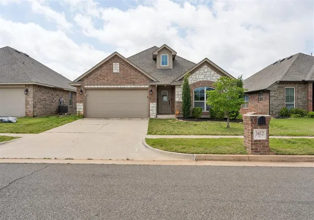 Photo 2 of Single family home for sale at 3412 Nw 161st Street, Edmond, OK 73013 | MLS# 1249765 | Listing updated on 2026-09-18