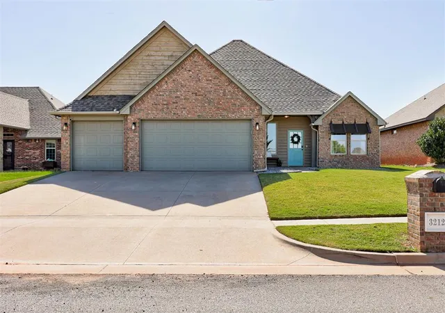 Photo 1 of Single family home for sale at 3212 Nw 188th Terrace, Edmond, OK 73012 | MLS# 1249778 | Listing updated on 2026-09-20