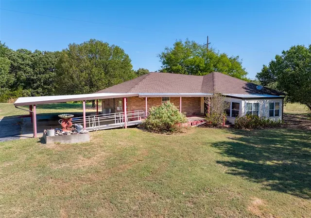 Photo 1 of Single family home for sale at 47090 Highway 9, Earlsboro, OK 74840 | MLS# 1249792 | Listing updated on 2026-09-22