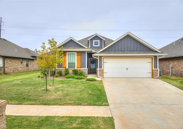 Photo 2 of Single family home for sale at 8733 Poppey Pl, Yukon, OK 73099 | MLS# 1249794 | Listing updated on 2026-10-05